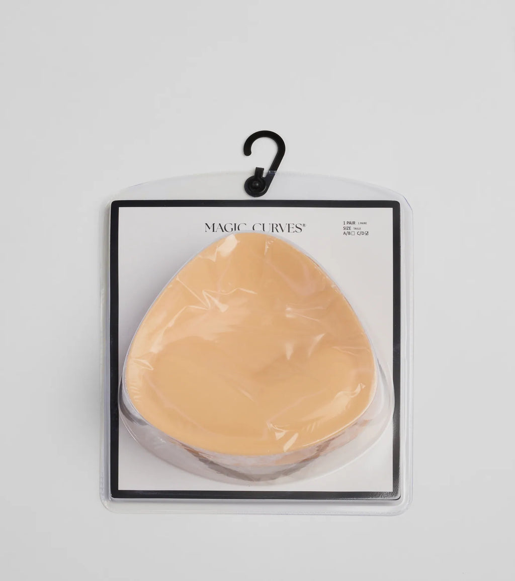 Double-Sided Adhesive Push-Up Pads