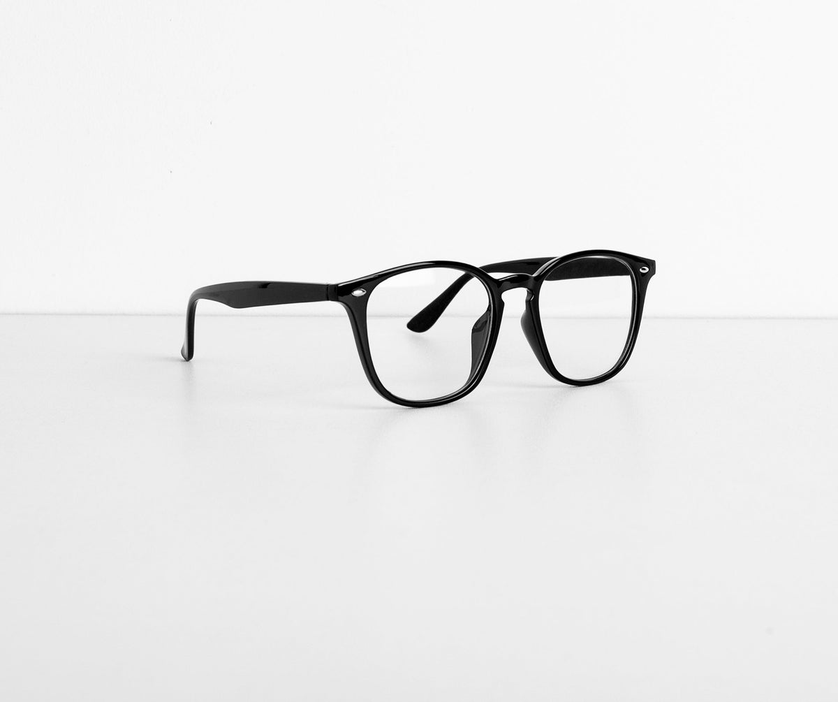 Little Miss Preppy Schoolgirl Glasses