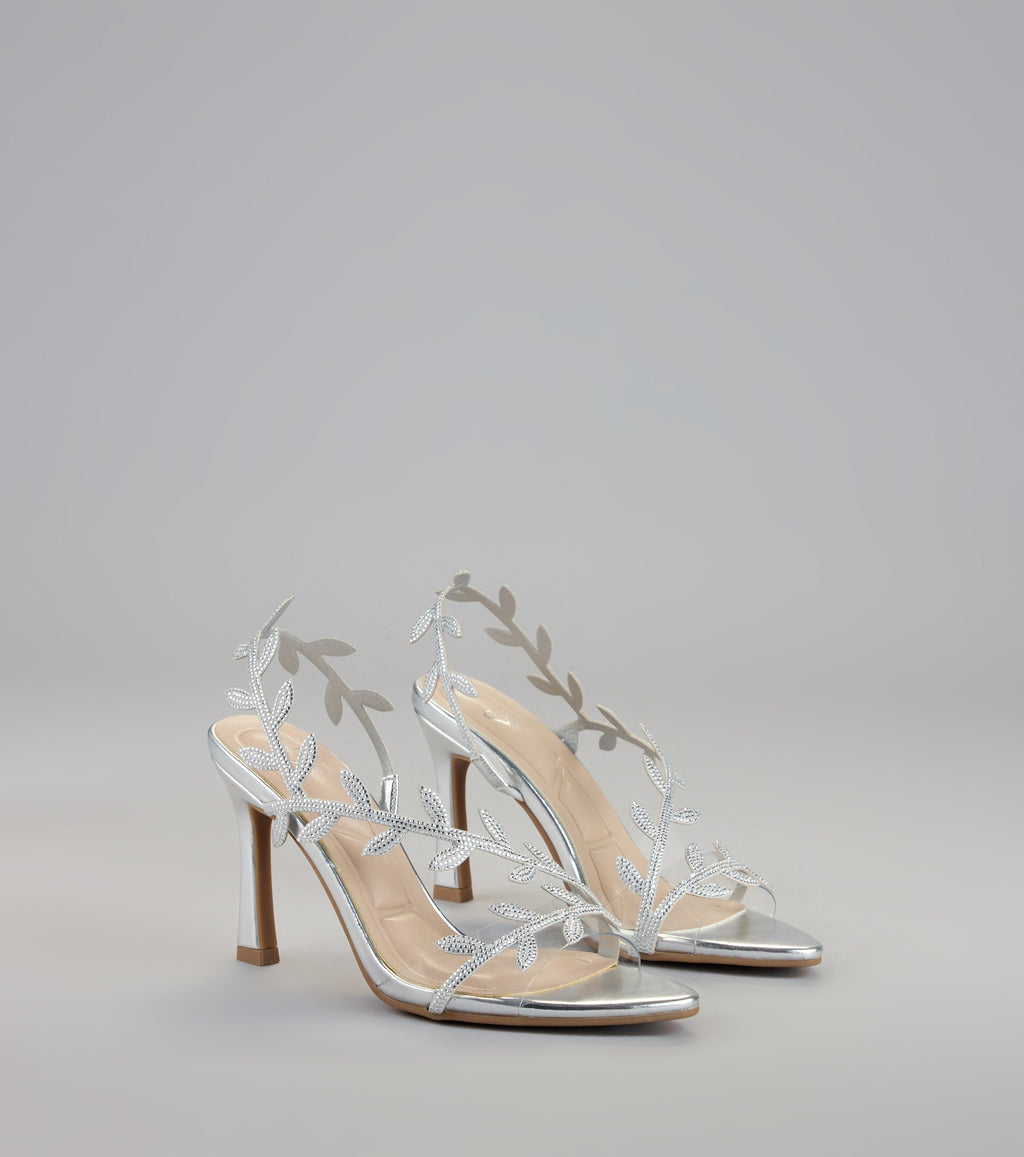 Enchanted Evening Stiletto Heels