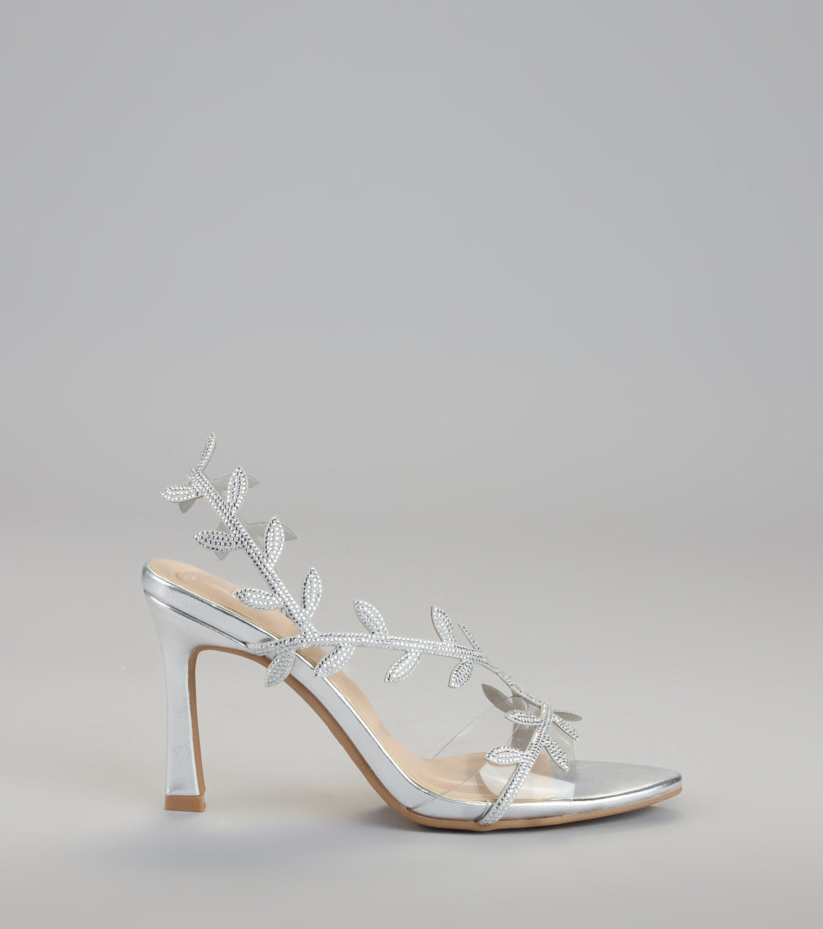 Enchanted Evening Stiletto Heels